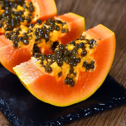 Organic Papaya Tree Seeds Heirloom Edible