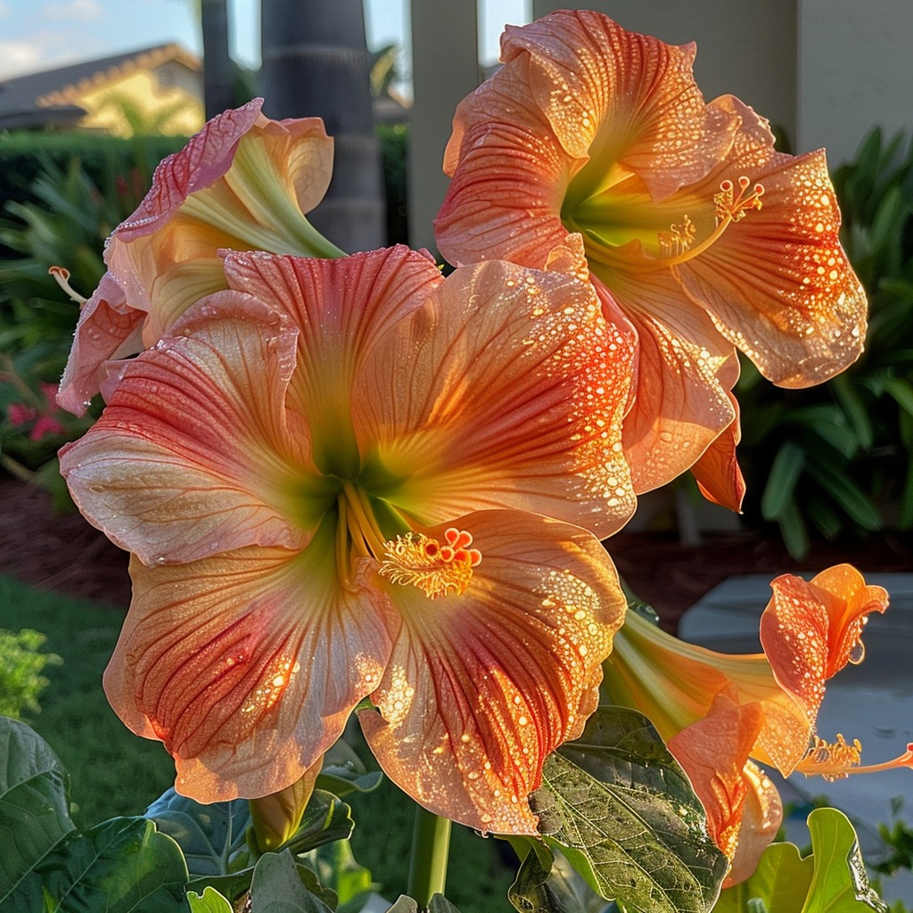 Multicolor Hibiscus Seeds