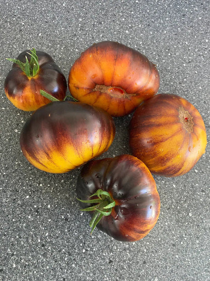 Lucid Gem Tomato Seeds Organic, Heirloom Tomatoes