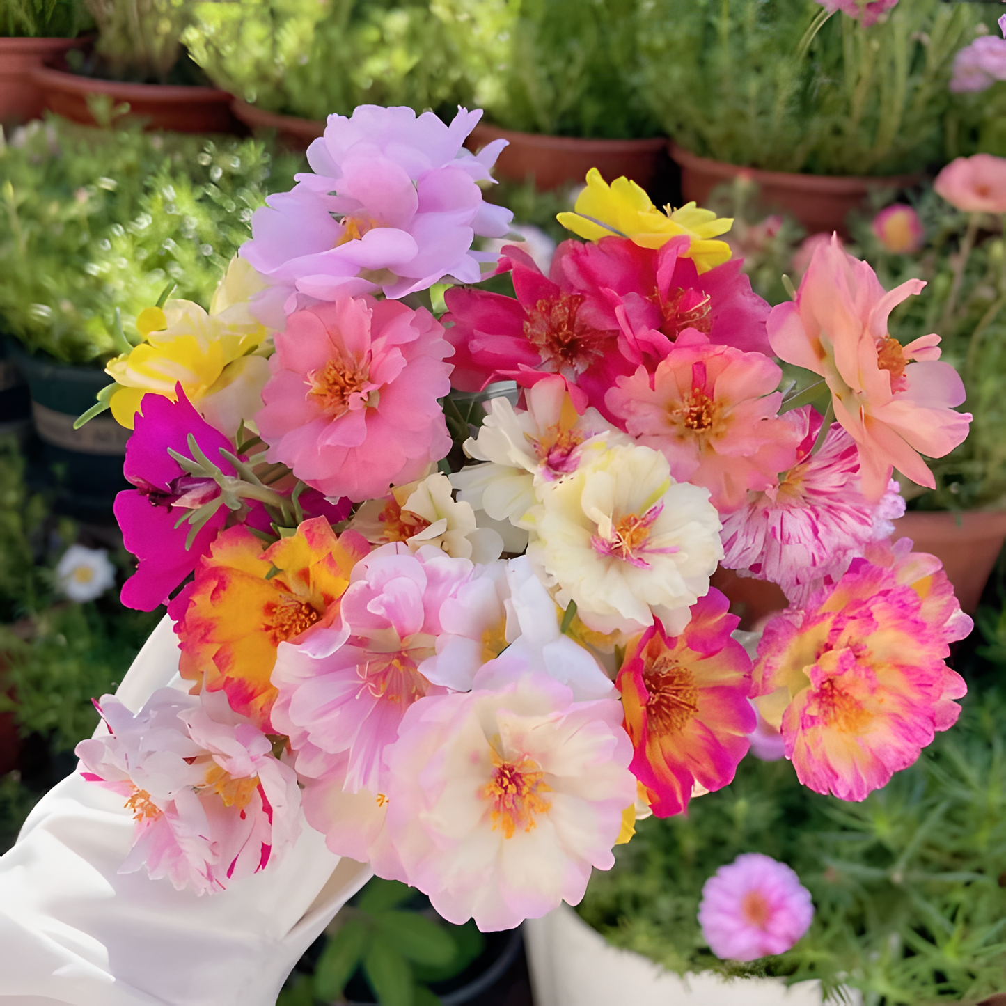 🌹Moss Rose—Immortal Flower