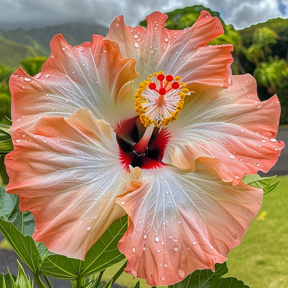 Multicolor Hibiscus Seeds