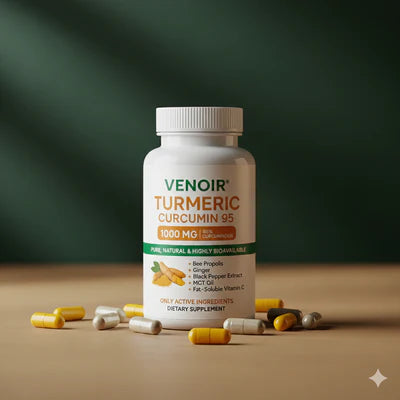 Venoir™ Turmeric Curcumin 95
