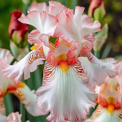 Golden Veil-Rare Iris Bulbs⚜️