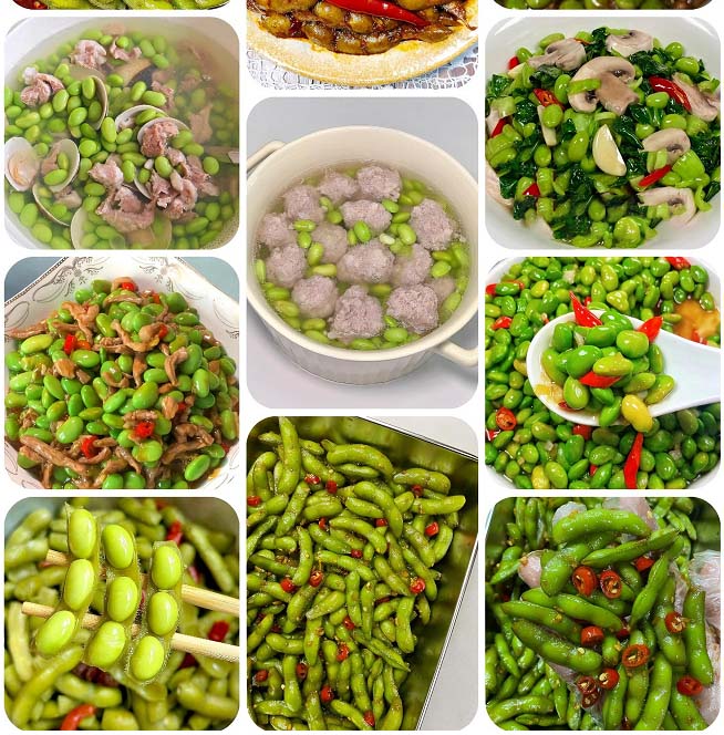 Edamame Seeds