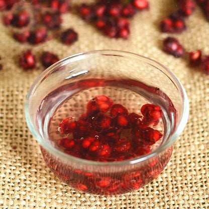 Egrow 50Pcs(100Pcs)/Pack Schisandra Seeds Chinese Magnolia Vine Edible Garden Fruit Tree Seed DIY Plants